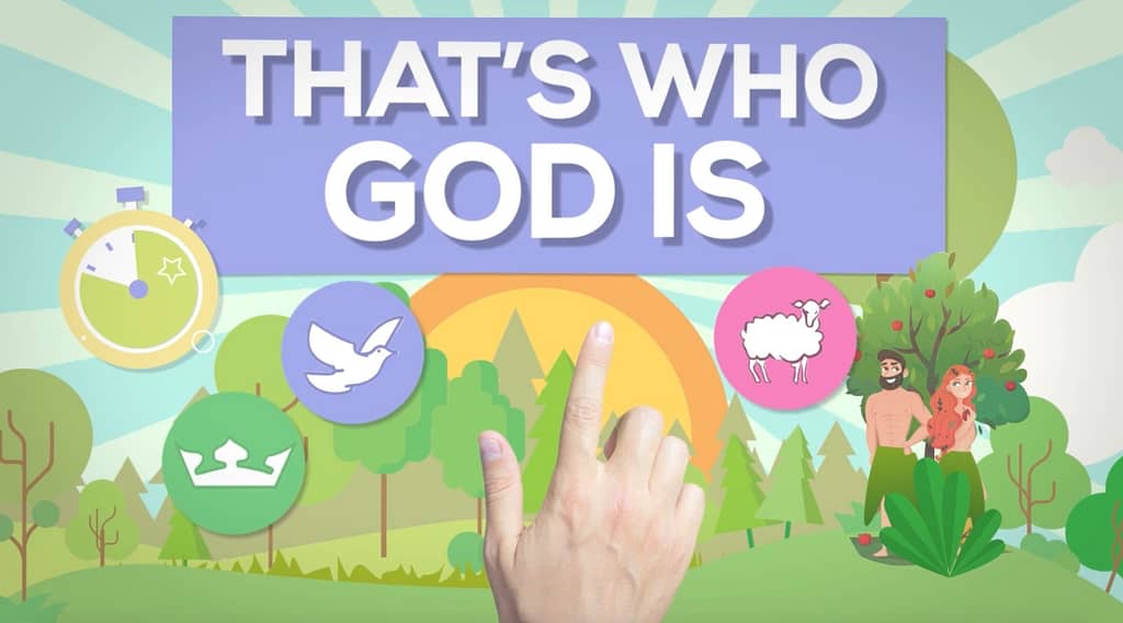 Theology For Kids Mini Movie