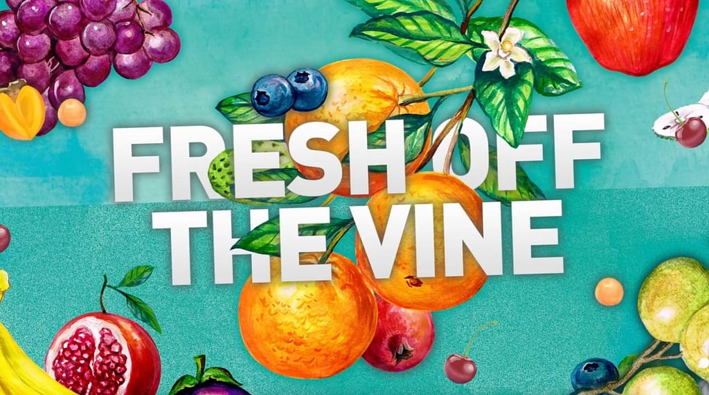 Fresh Off The Vine Sermon Video