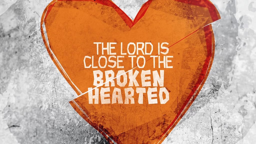 Crushed Worship Video for Kids