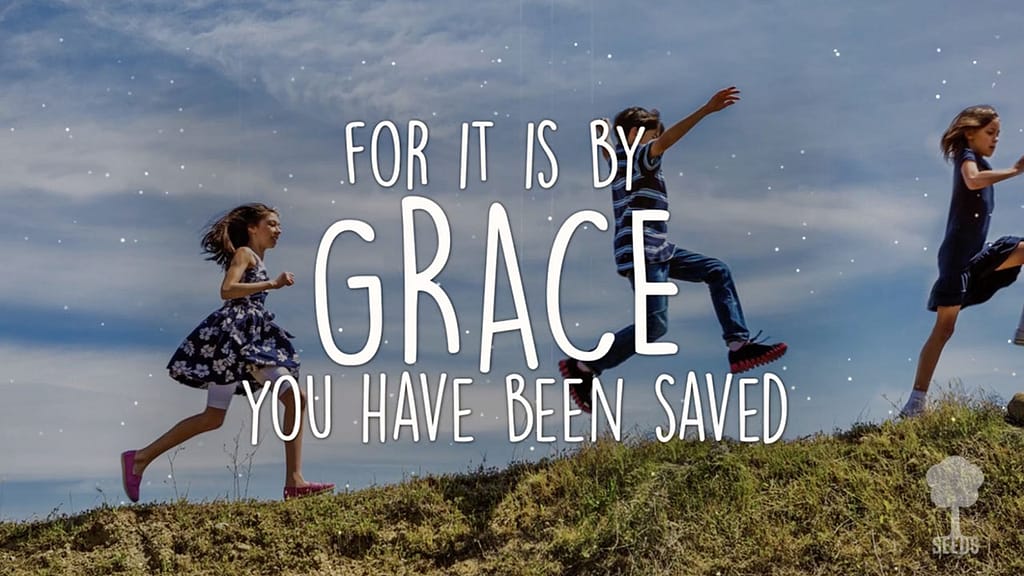 Grace Kids Worship Video for Kids