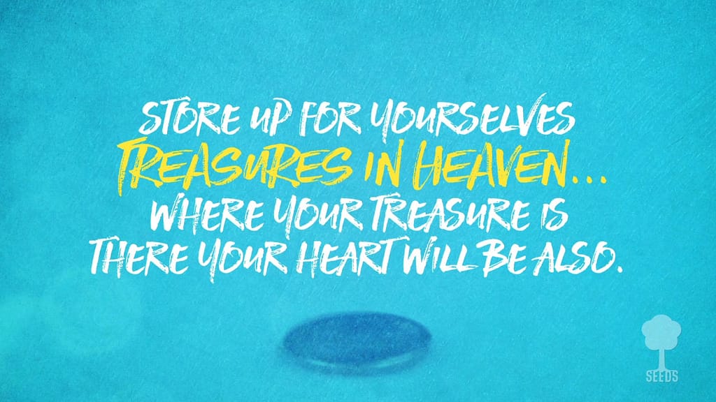 Treasure Kids Worship Video for Kids