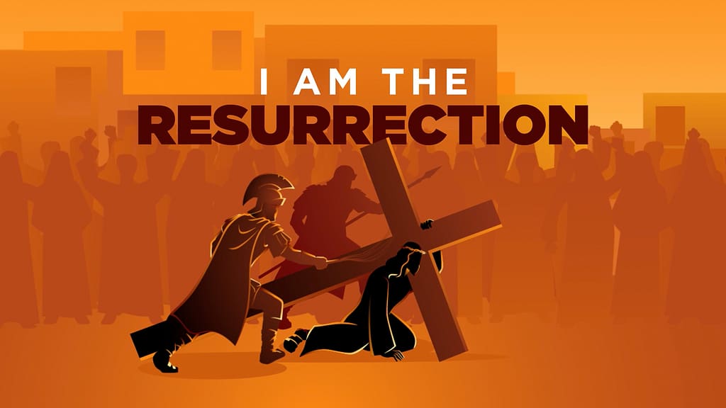 The Resurrection Worship Video For Kids