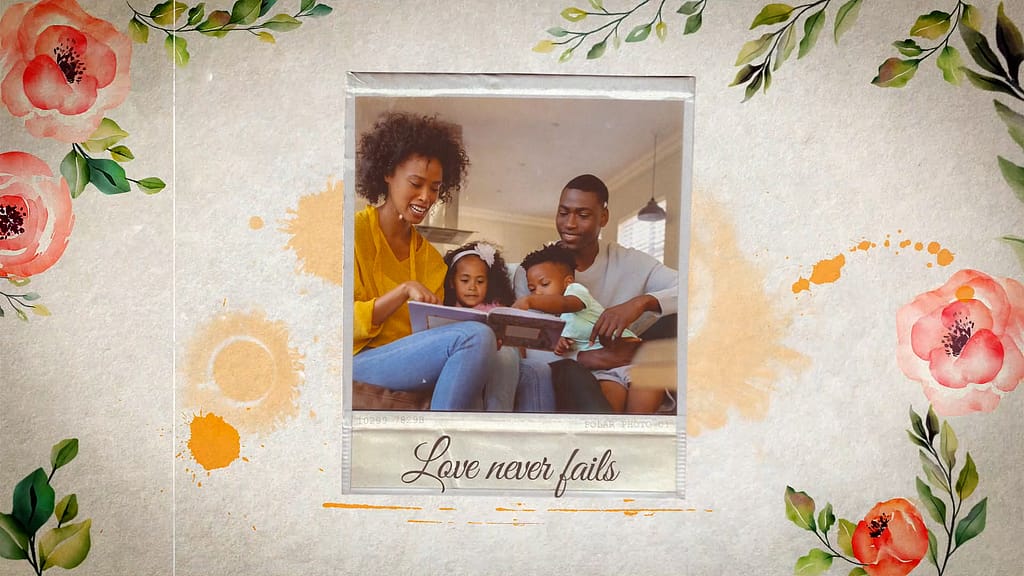 Love Never Fails Church Sermon Video