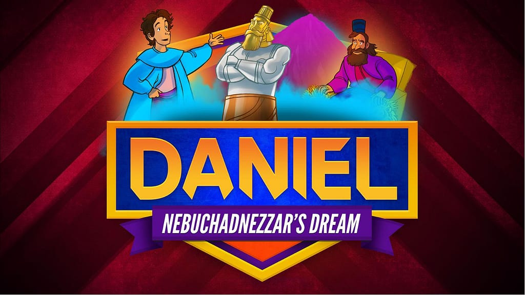 The Daniel 2 Nebuchadnezzar's Bible Story