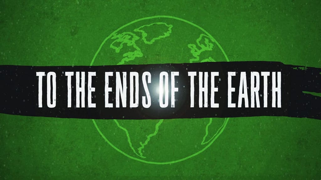 To The Ends Of The Earth Worship Video for Kids