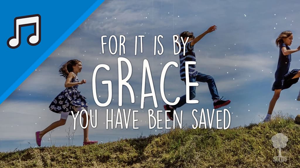 Grace Kids Worship Video for Kids Instrumental