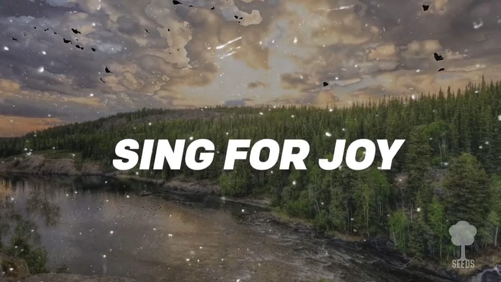 Sing For Joy Kids Worship Video for Kids