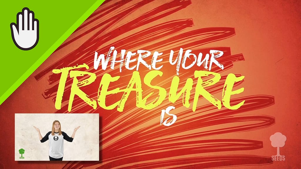 Treasure Kids Worship Video for Kids Hand Motions