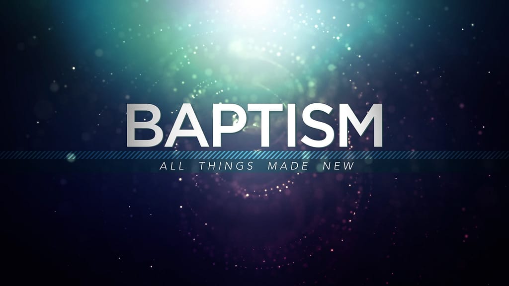 Atmosphere Baptism Church Motion