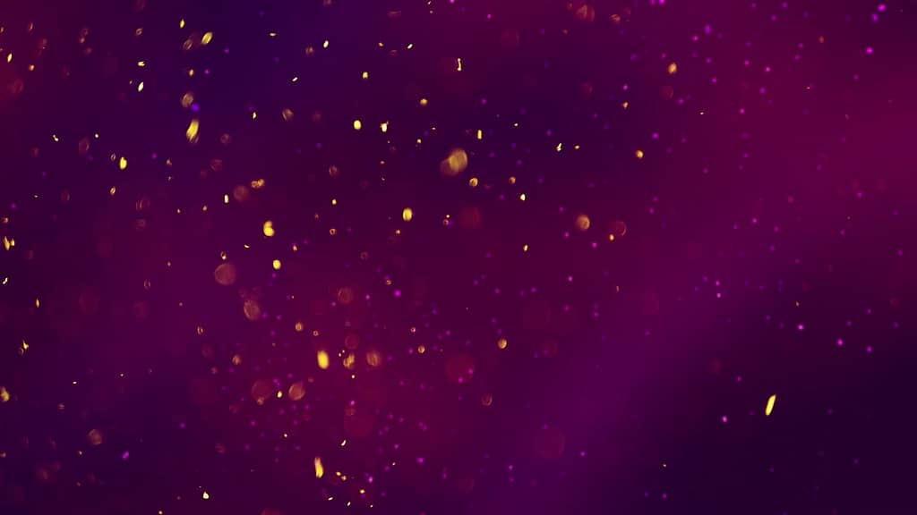 Bright Pink Ember Church Motion Graphic