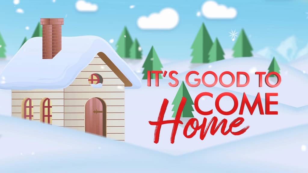 Coming Home For Christmas: By Twelve:Thirty Media