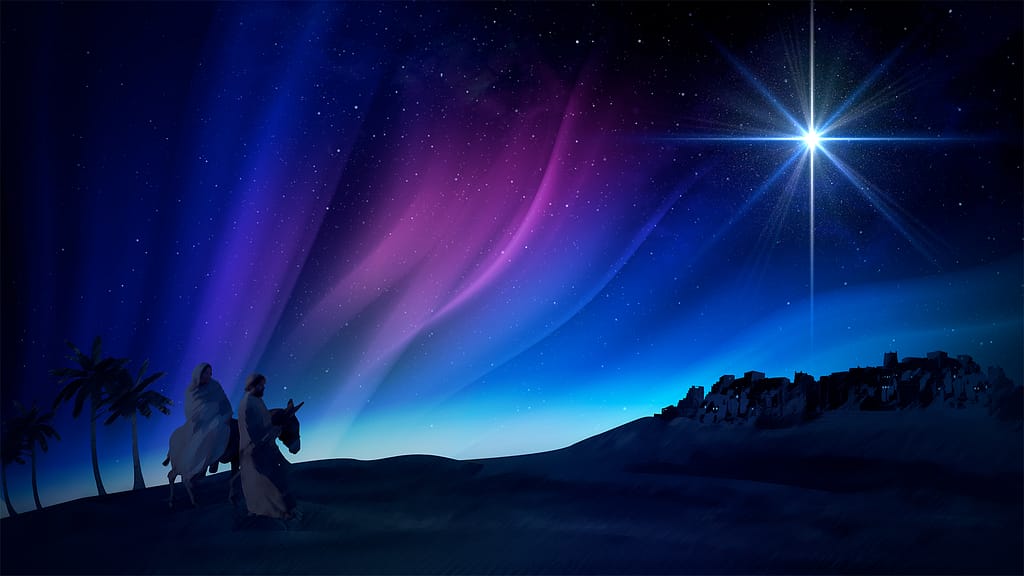 Christmas Hope Collection by Lifescribe Media: Background 9