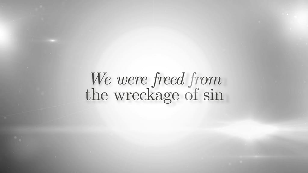 From the Ashes: Sermon Bumper