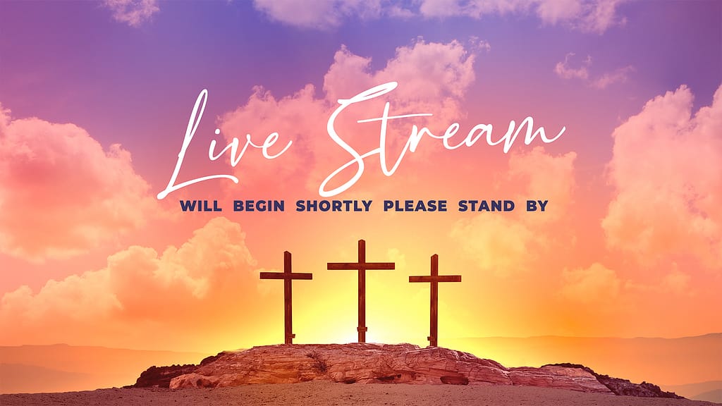 Easter Sunday Collection: Live Stream