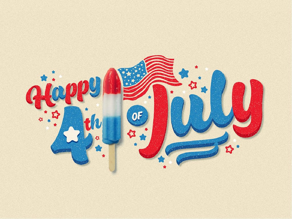 4th Of July Popsicle Church PowerPoint