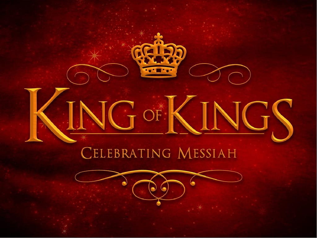 King of Kings Christmas Ministry PowerPoint