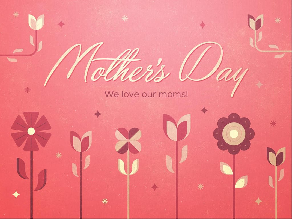 Mother's Day Christian Sermon PowerPoint