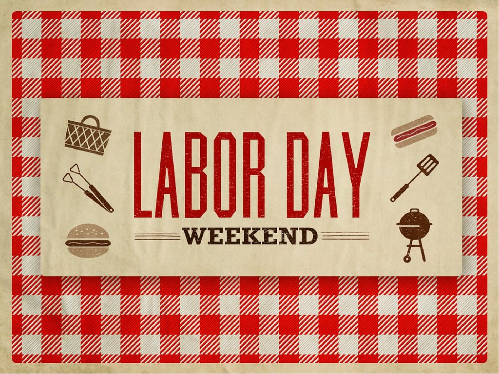 Labor Day Themed PowerPoint Sermon Template