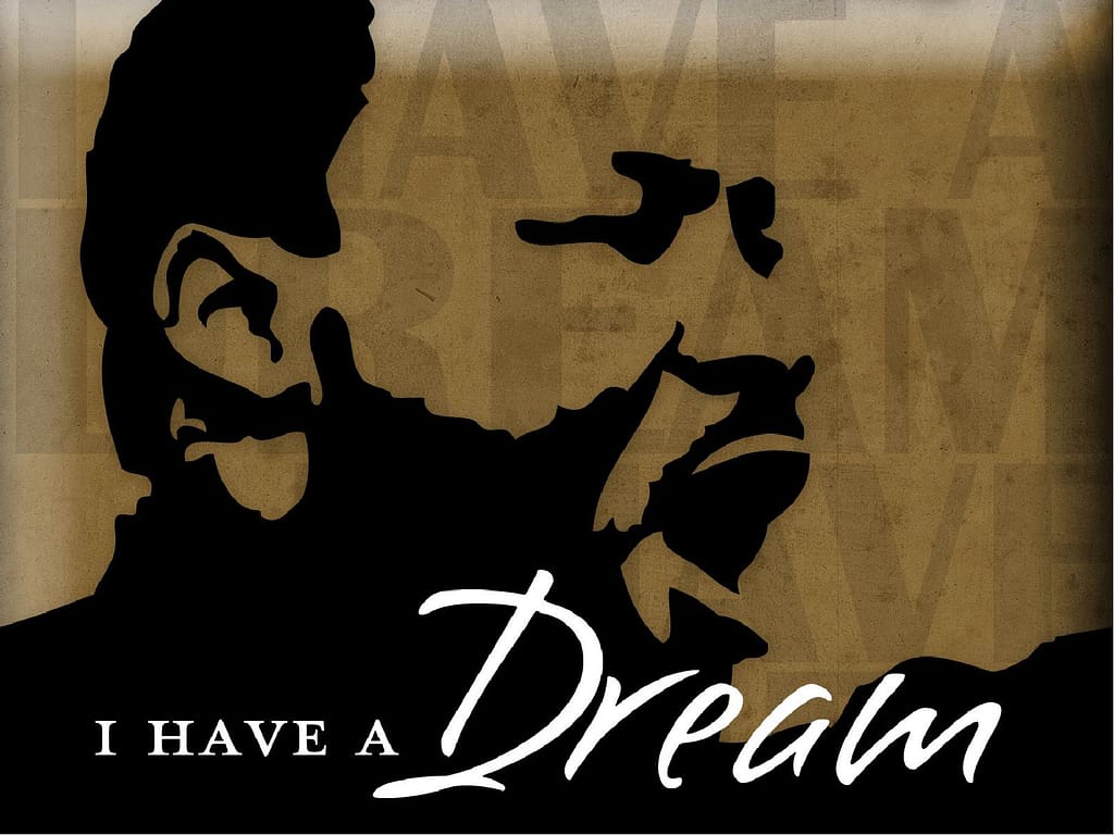Martin Luther King Dream Slideshow
