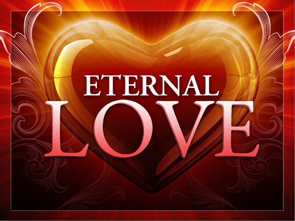 Eternal Love PowerPoint