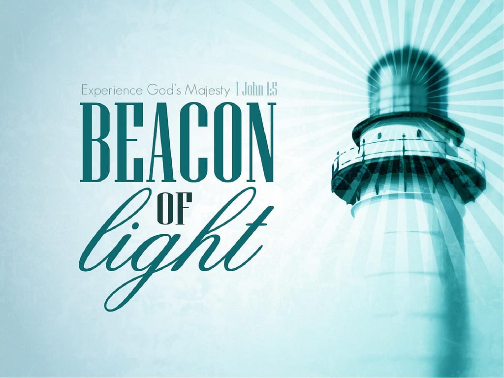 Beacon of Light PowerPoint Sermon