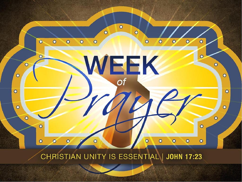 Week of Prayer PowerPoint