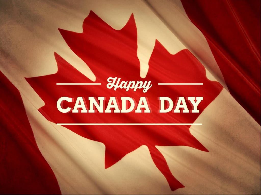 Happy Canada Day Ministry PowerPoint