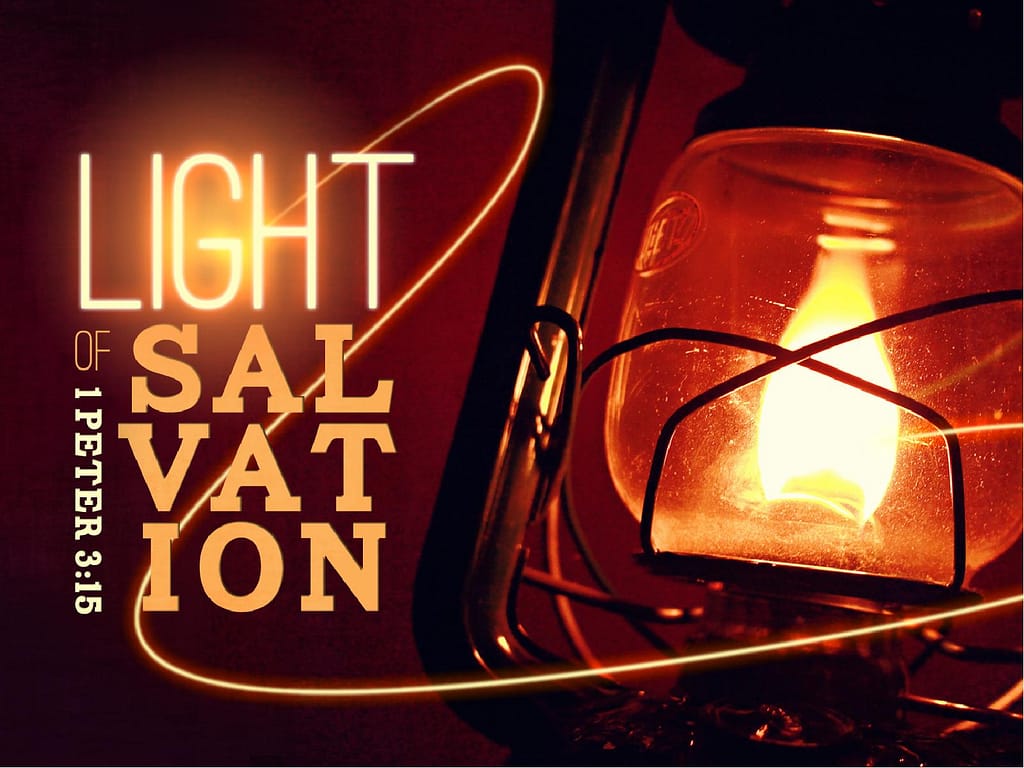 Light of Salvation Church PowerPoints