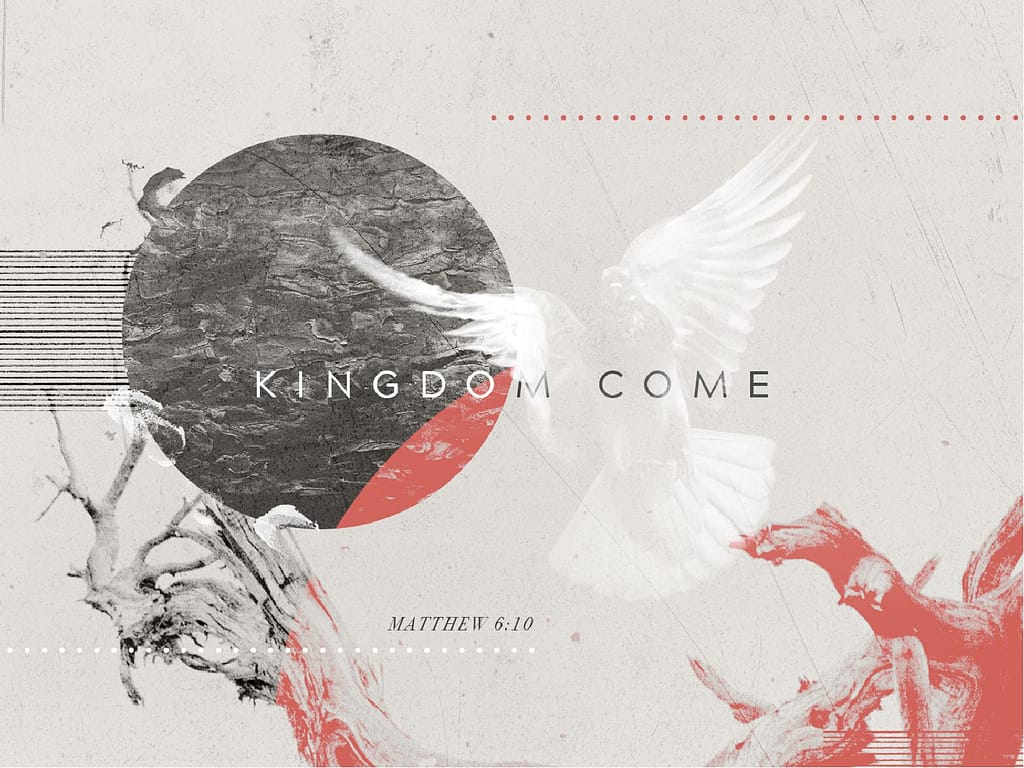 Kingdom Come Church PowerPoint