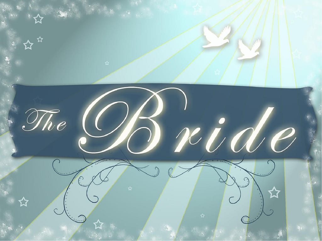 Bride of Christ PowerPoint Slideshow