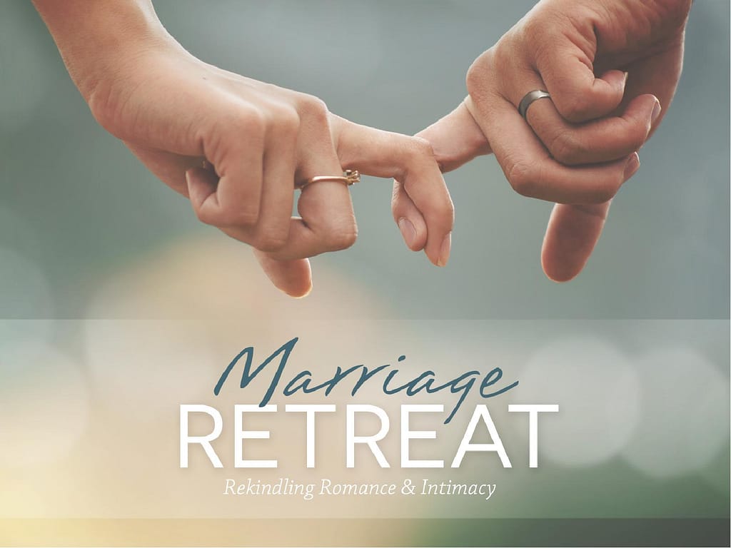 Marriage Retreat Ministry PowerPoint