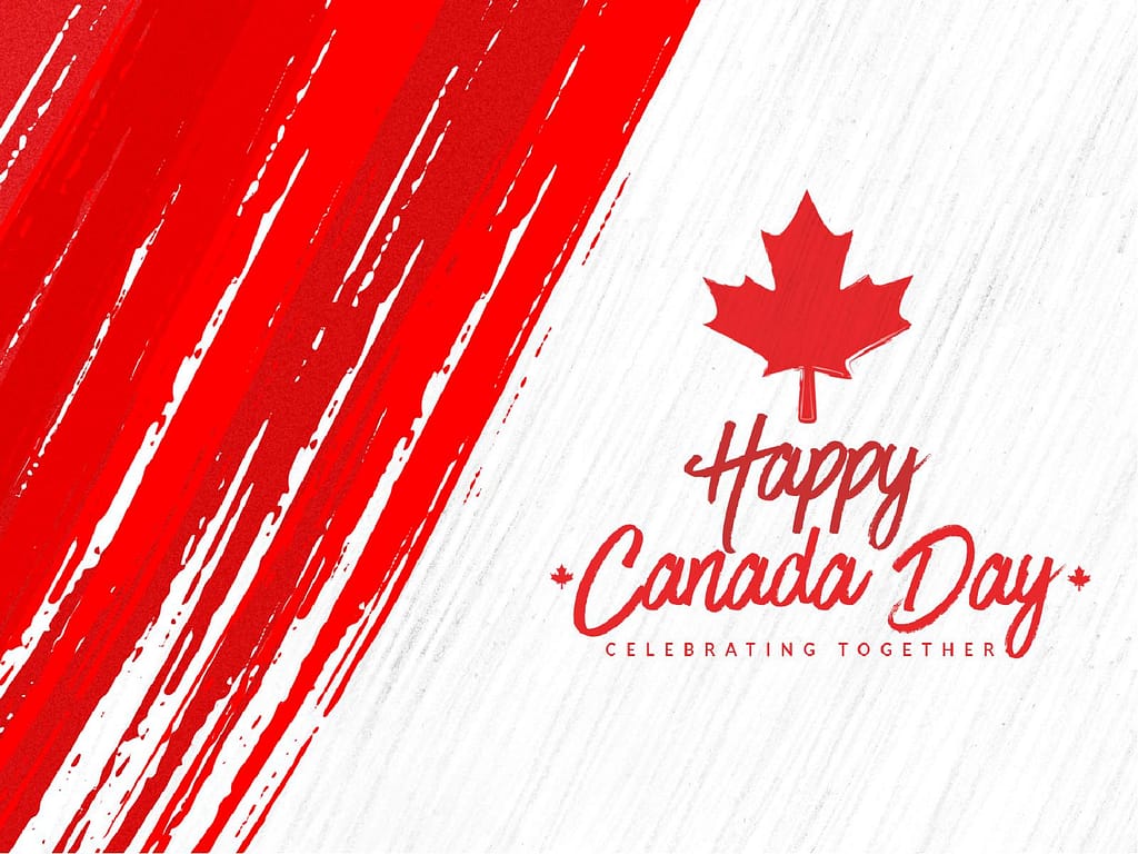 Canada Day Sermon PowerPoint Template
