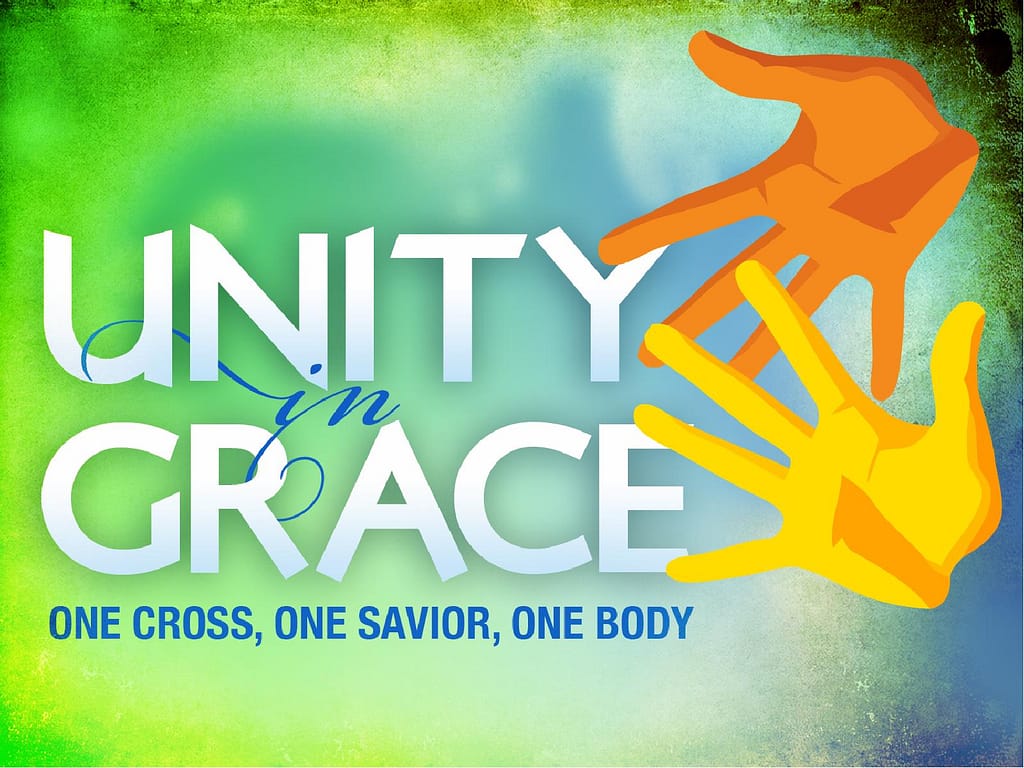 Unity In Grace PowerPoint Sermon