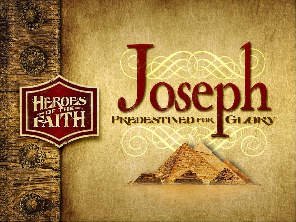 Joseph PowerPoint Template