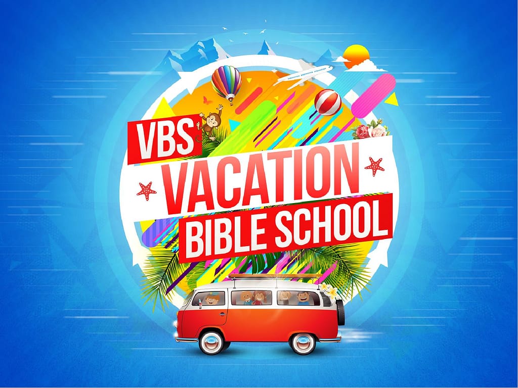 Church Vacation Bible School PowerPoint