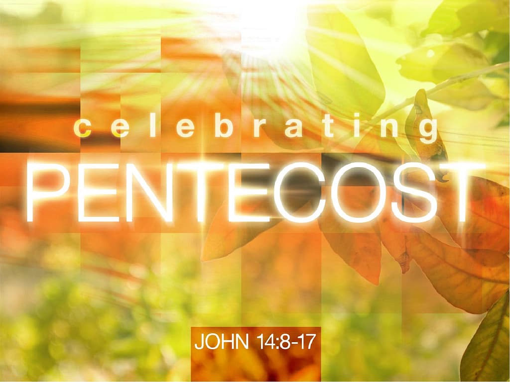 Pentecost Day PowerPoint