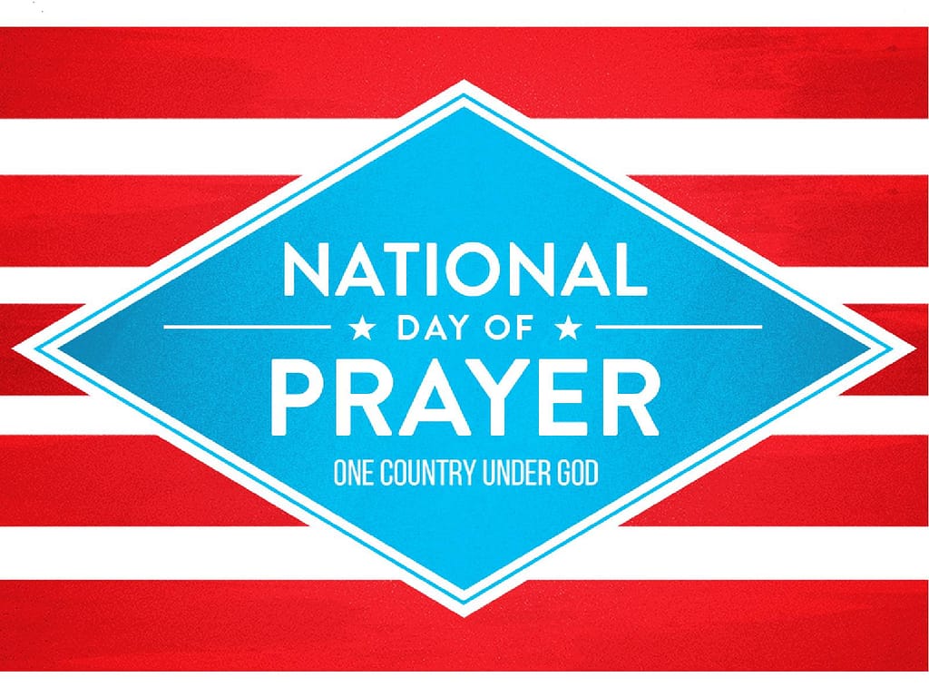 National Day of Prayer Christian PowerPoint