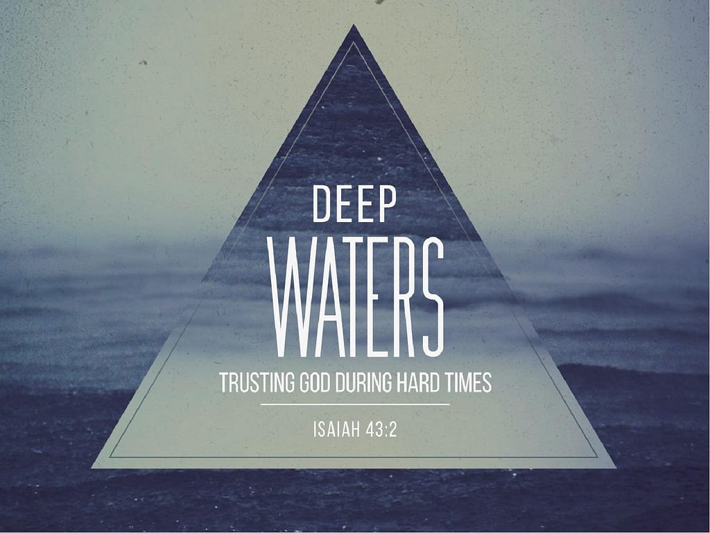 Deep Waters Christian PowerPoint
