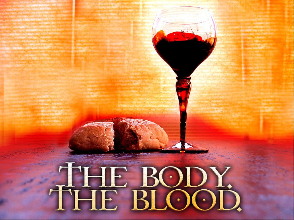 The Blood and the Body