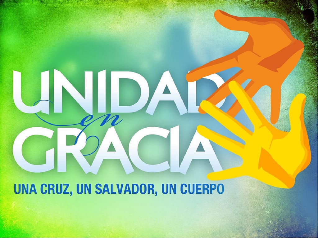 Unidad en Gracia PowerPoint