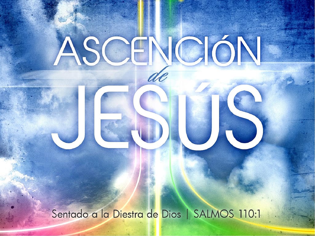 Ascencion de Jesus PowerPoint
