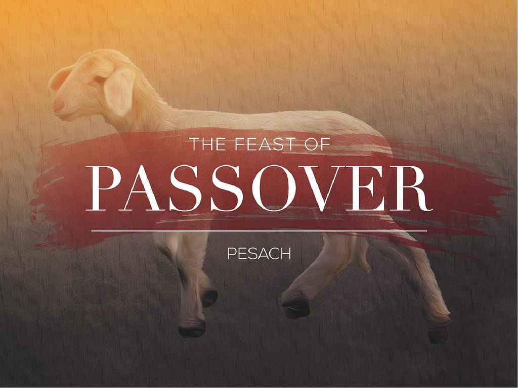 Feast of Passover Christian PowerPoint