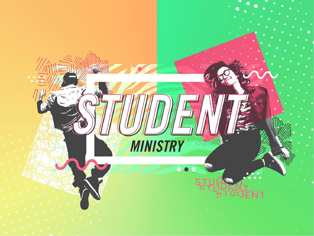 Student Ministry Church PowerPoint