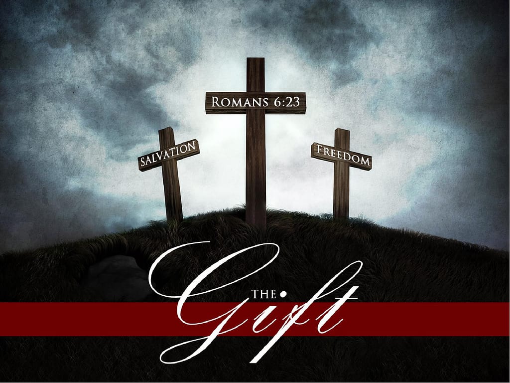 Salvation Church PowerPoint