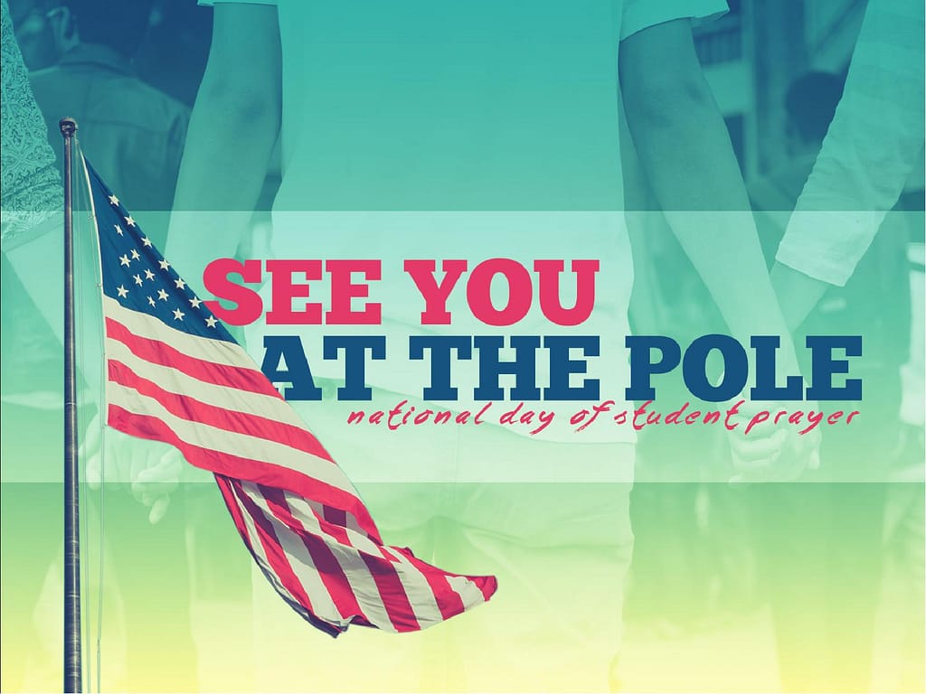 See You at the Pole Student Prayer Religious PowerPoint
