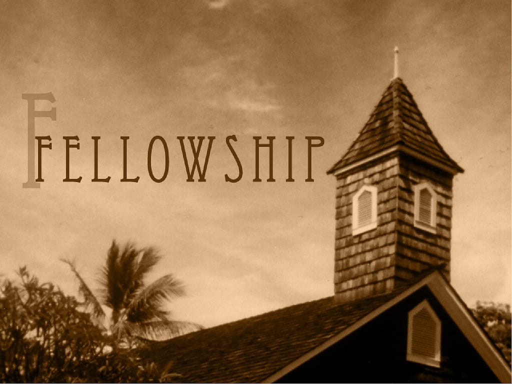 Fellowship Christian PowerPoint