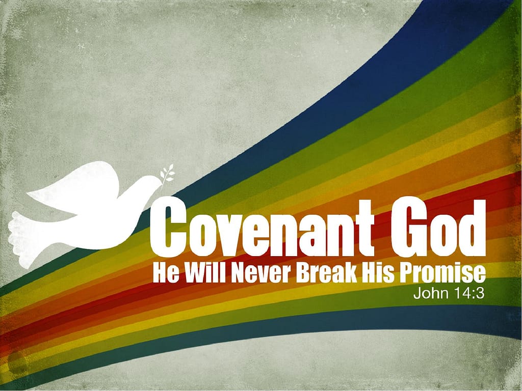 The Covenant PowerPoint Sermon