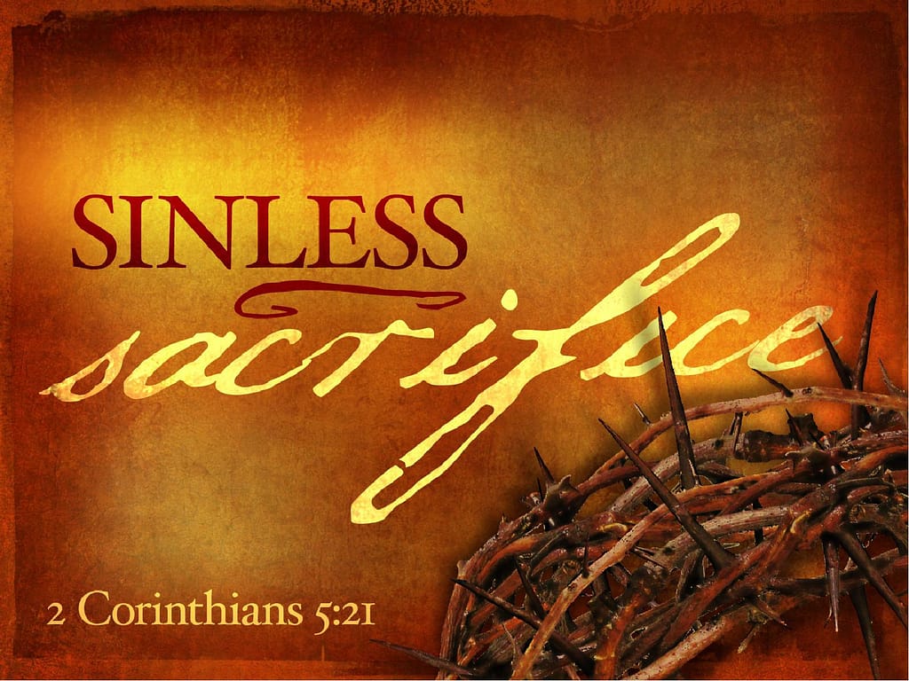 Good Friday Church PowerPoint