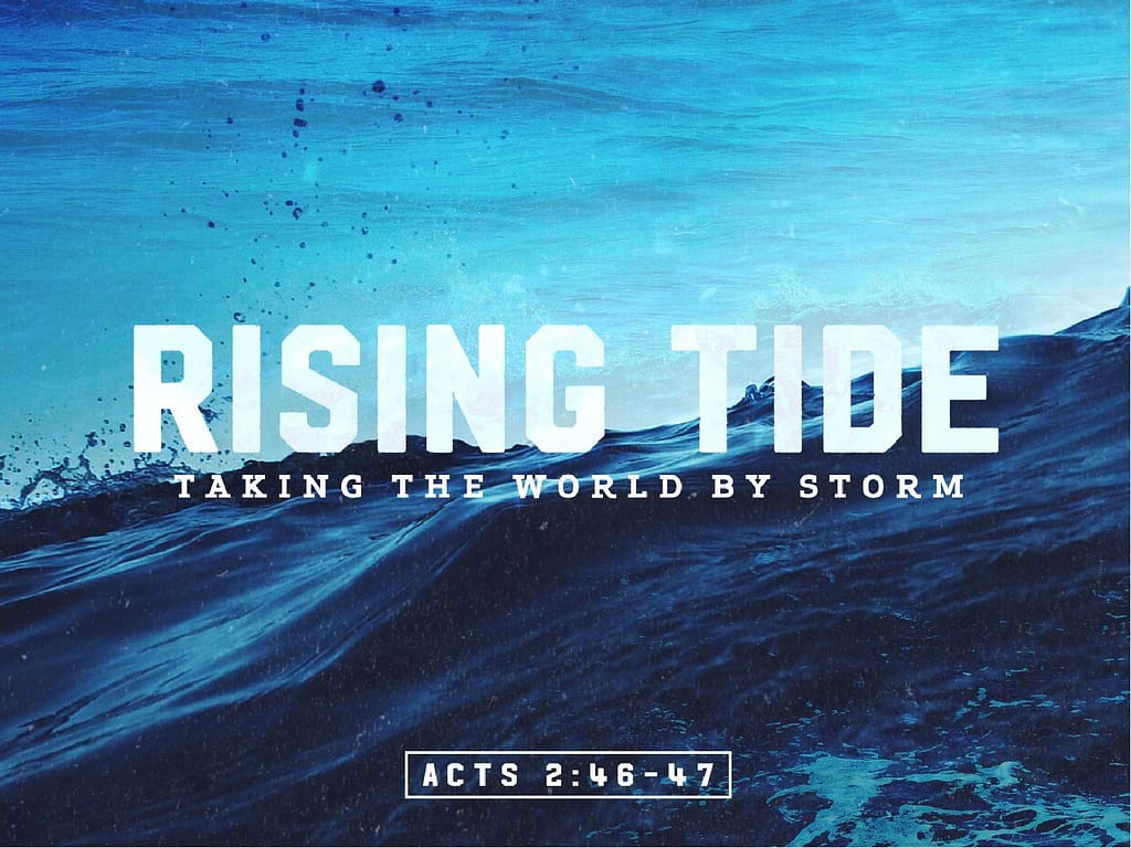 Rising Tide Church PowerPoint