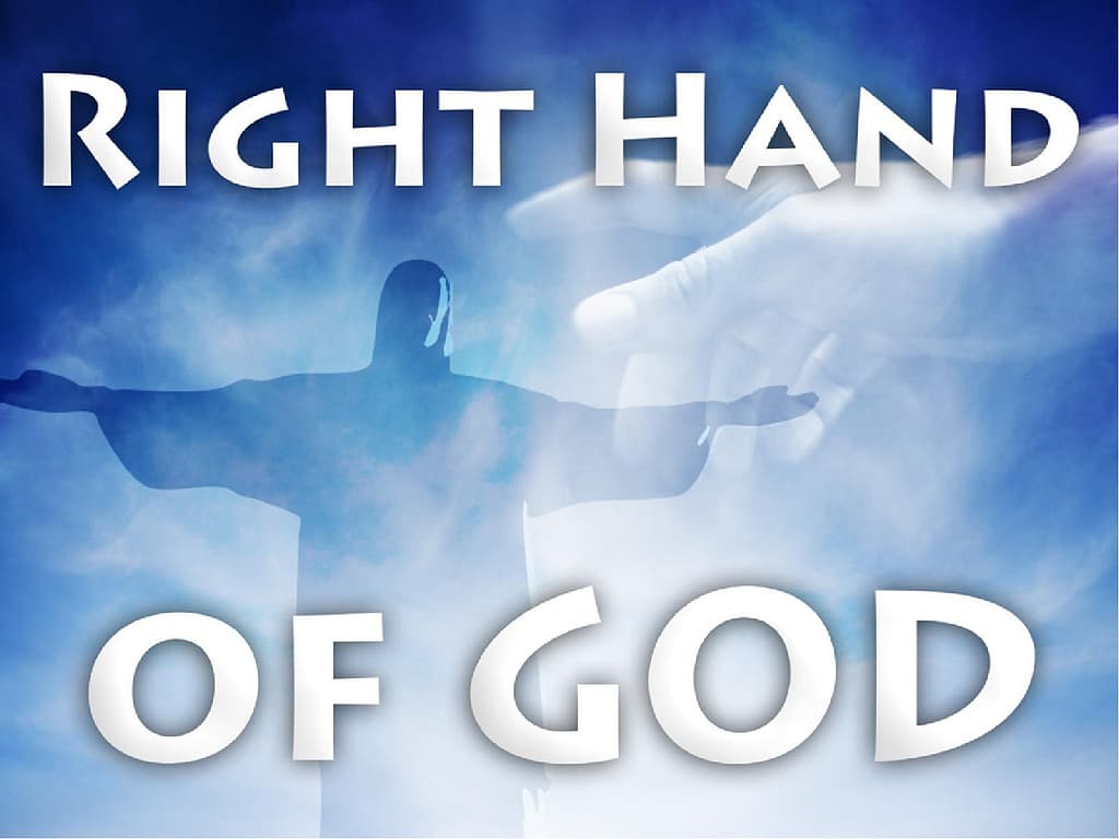 Right Hand of God